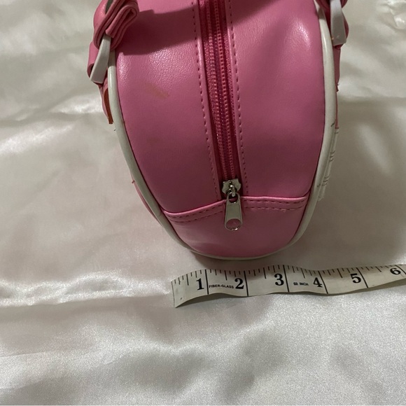 Vintage hello kitty mini bowler bag - Picture 5 of 9